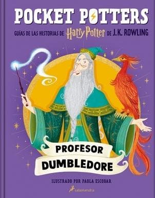 POCKET POTTERS - PROFESOR DUMBLEDORE