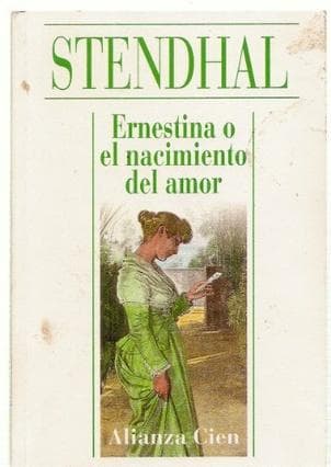 ERNESTINA O EL NACIMIENTO DEL AMOR