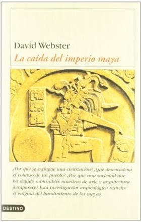 CAIDA DEL IMPERIO MAYA, LA(RUST)