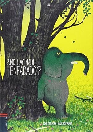 NO HAY NADIE ENFADADO