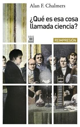 QUE ES ESA COSA LLAMADA CIENCIA?
