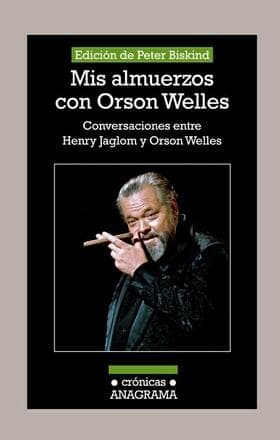 MIS ALMUERZOS CON ORSON WELLES