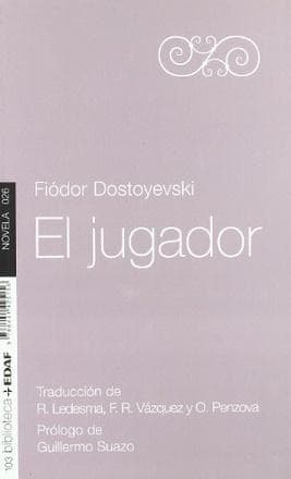 JUGADOR, EL