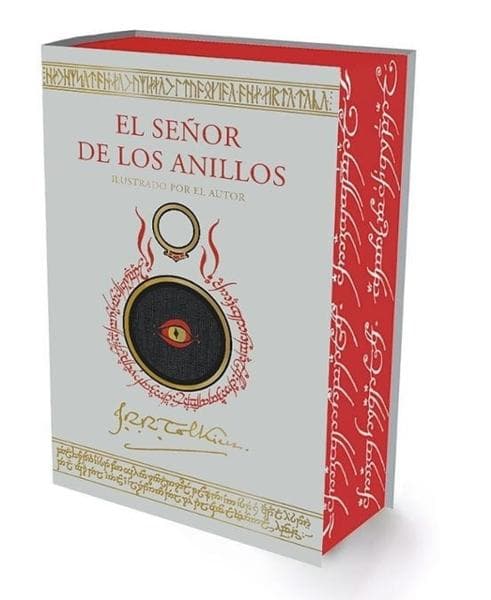 SEÑOR DE LOS ANILLOS, EL