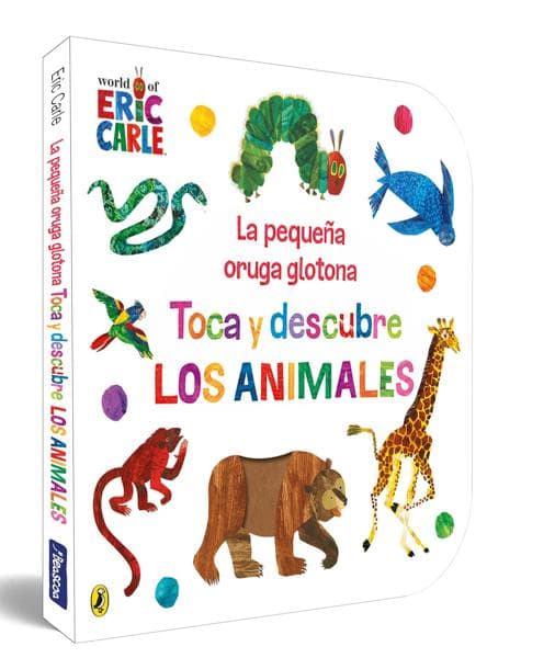 PEQUEÑA ORUGA GLOTONA, LA