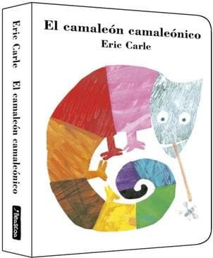 CAMALEON CAMALEONICO, EL