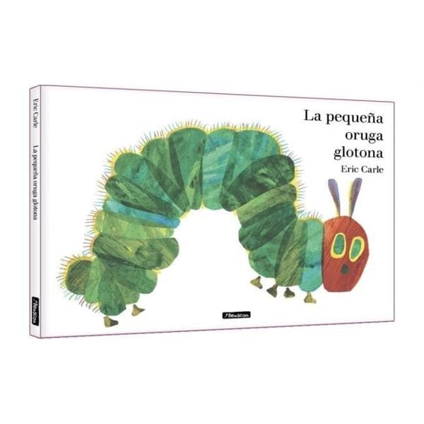 PEQUEÑA ORUGA GLOTONA, LA