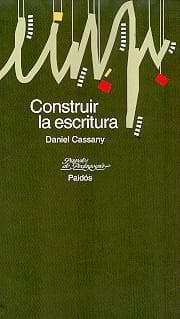 CONSTRUIR LA ESCRITURA