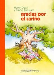 GRACIAS POR EL CARIÑO