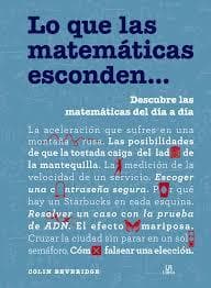 LO QUE LAS MATEMATICAS ESCONDEN