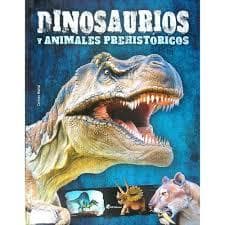 DINOSAURIOS Y ANIMALES PREHISTORICOS