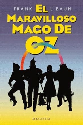MARAVILLOSO MAGO DE OZ
