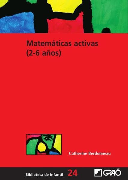 MATEMATICAS ACTIVAS (2-6 AñOS)