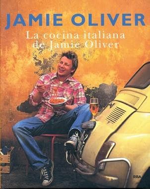 COCINA ITALIANA DE JAMIE OLIVER, LA
