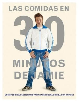 COMIDAS EN 30 MINUTOS DE JAIME