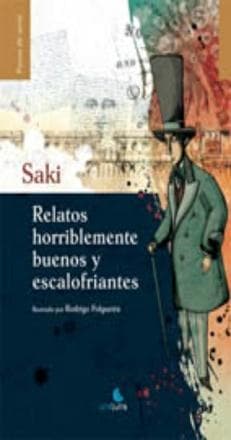 RELATOS HORRIBLEMENTE BUENOS Y ESCALOFRI