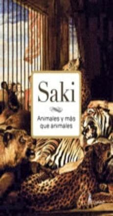 ANIMALES Y MAS QUE ANIMALES