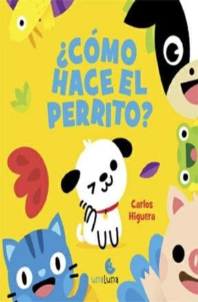 COMO HACE EL PERRITO?