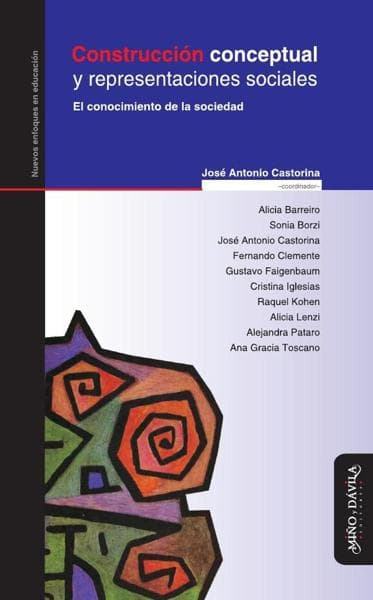 CONSTRUCCION CONCEPTUAL Y REPRESENTACION