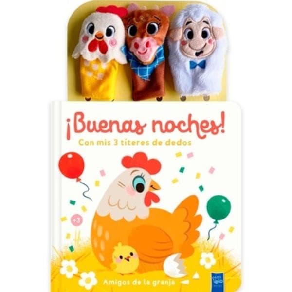 BUENAS NOCHES! - CON MIS 3 TITERES DE ..