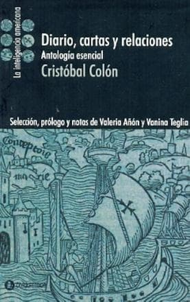 DIARIO, CARTAS Y RELACIONES