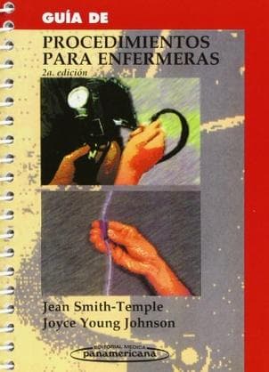 PROCEDIMIENTOS EN ENFERMERIA