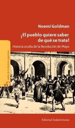 PUEBLO QUIERE SABER DE QUE SE TRATA, EL