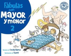 FABULAS CON MAYOR Y MENOR 2