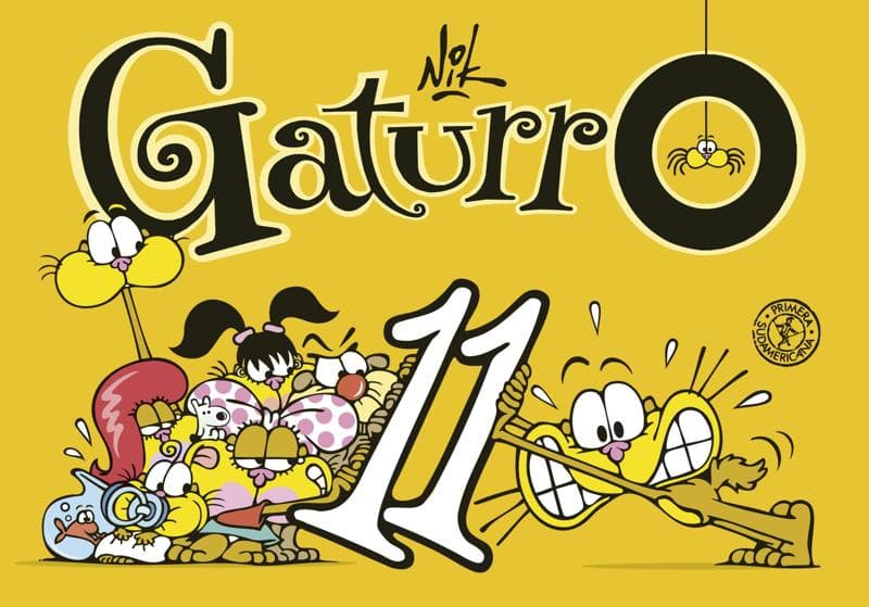 GATURRO 11