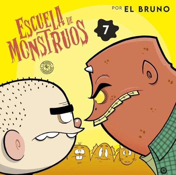 ESCUELA DE MONSTRUOS 7