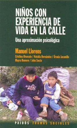 NIÑOS CON EXPERIENCIA DE VIDA E/LA CALLE