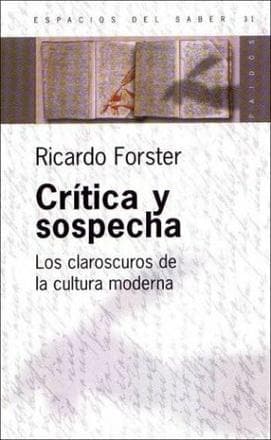 CRITICA Y SOSPECHA