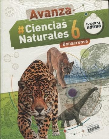 NATURALES 6 (AVANZA) BON. 2017