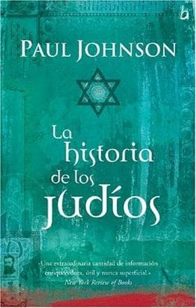 HISTORIA DE LOS JUDIOS, LA