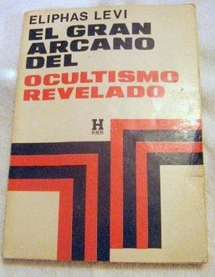 GRAN ARCANO DEL OCULTISMO REVELADO