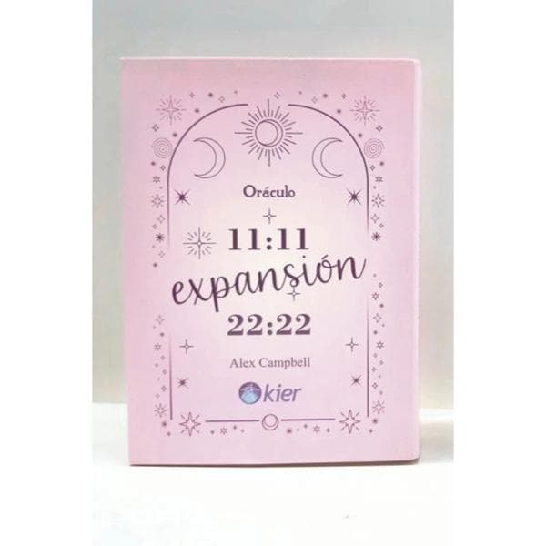 ORACULO 11:11 EXPANSION 22:22