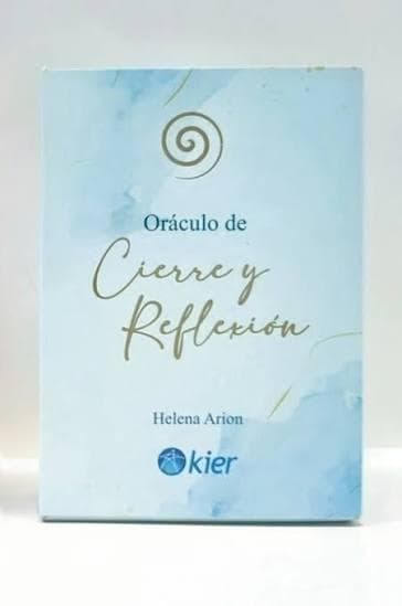 CIERRE Y REFLEXION - ORACULO