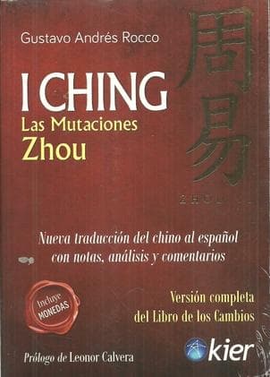I CHING - LAS MUTACIONES ZHOU