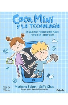 COCO MINI, Y LA TECNOLOGIA