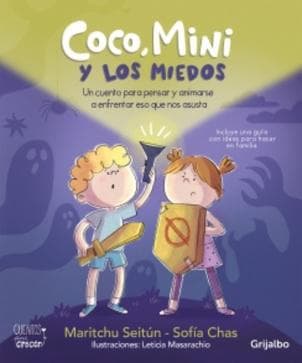COCO MINI, Y LOS MIEDOS