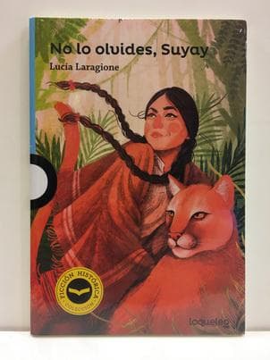 NO LO OLVIDES, SUYAY