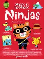 NINJAS - CREO Y RECREO