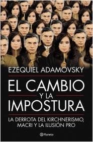 CAMBIO Y LA IMPOSTURA, EL