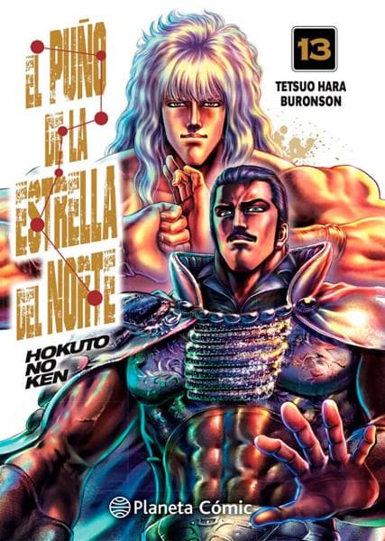 PUÑO DE LA ESTRELLA DEL NORTE, EL 13
