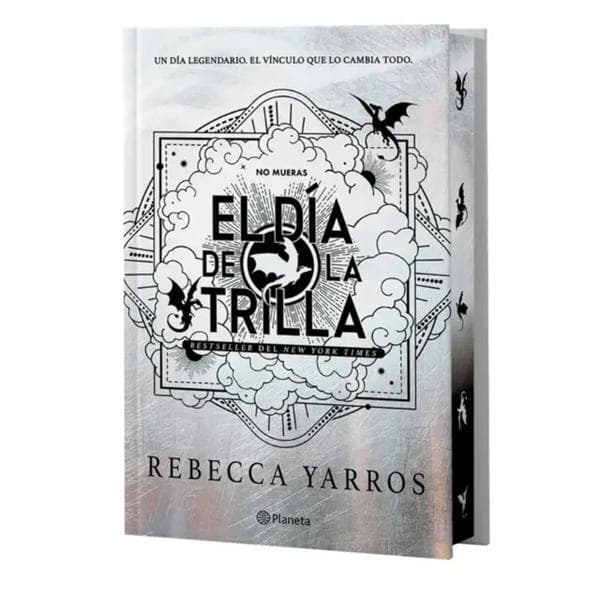 DIA DE LA TRILLA, EL (EMPIREO) EDICION