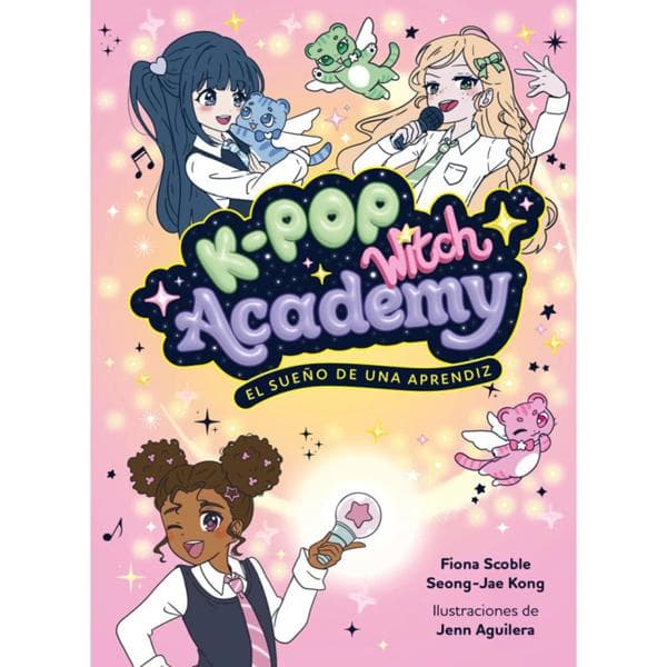 K-POP WITCH ACADEMY 1.