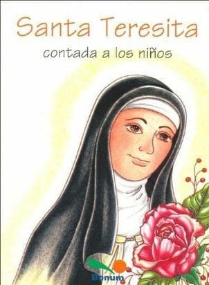 SANTA TERESITA CONTADA A LOS NI¥OS
