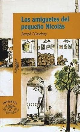 AMIGUETES DEL PEQUEÑO NICOLAS, LOS