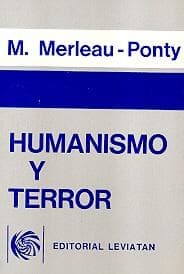 HUMANISMO Y TERROR