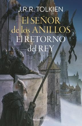 SEÑOR DE LOS ANILLOS 3, EL